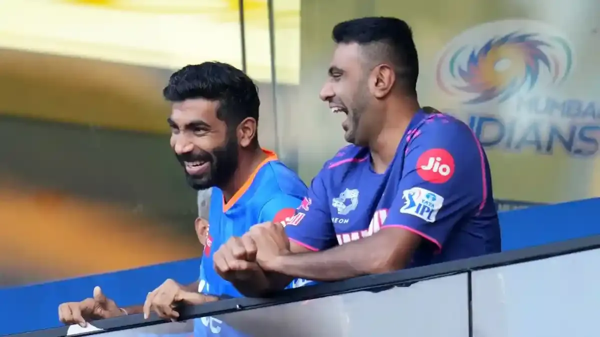 இன்னும் ஒரு விக்கெட் கூட எடுக்காத பும்ரா! விமர்சனங்களுக்கு அஸ்வின் பதிலடி!
